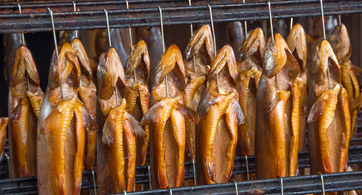Räucherfisch