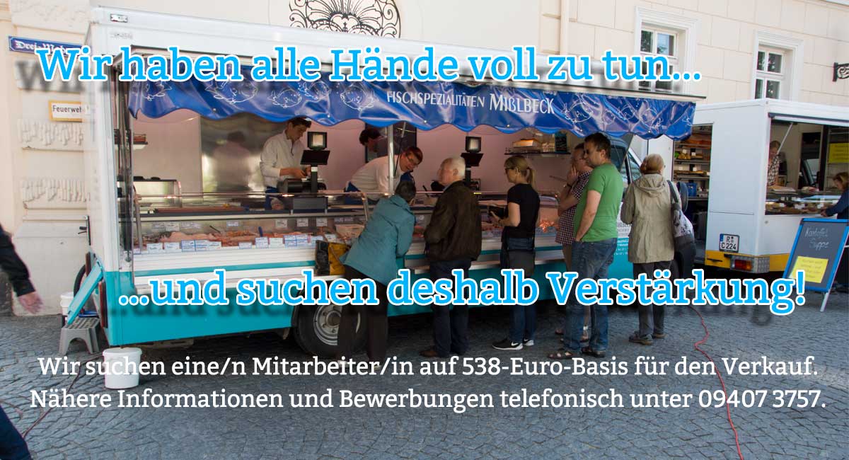 Stellenanzeige